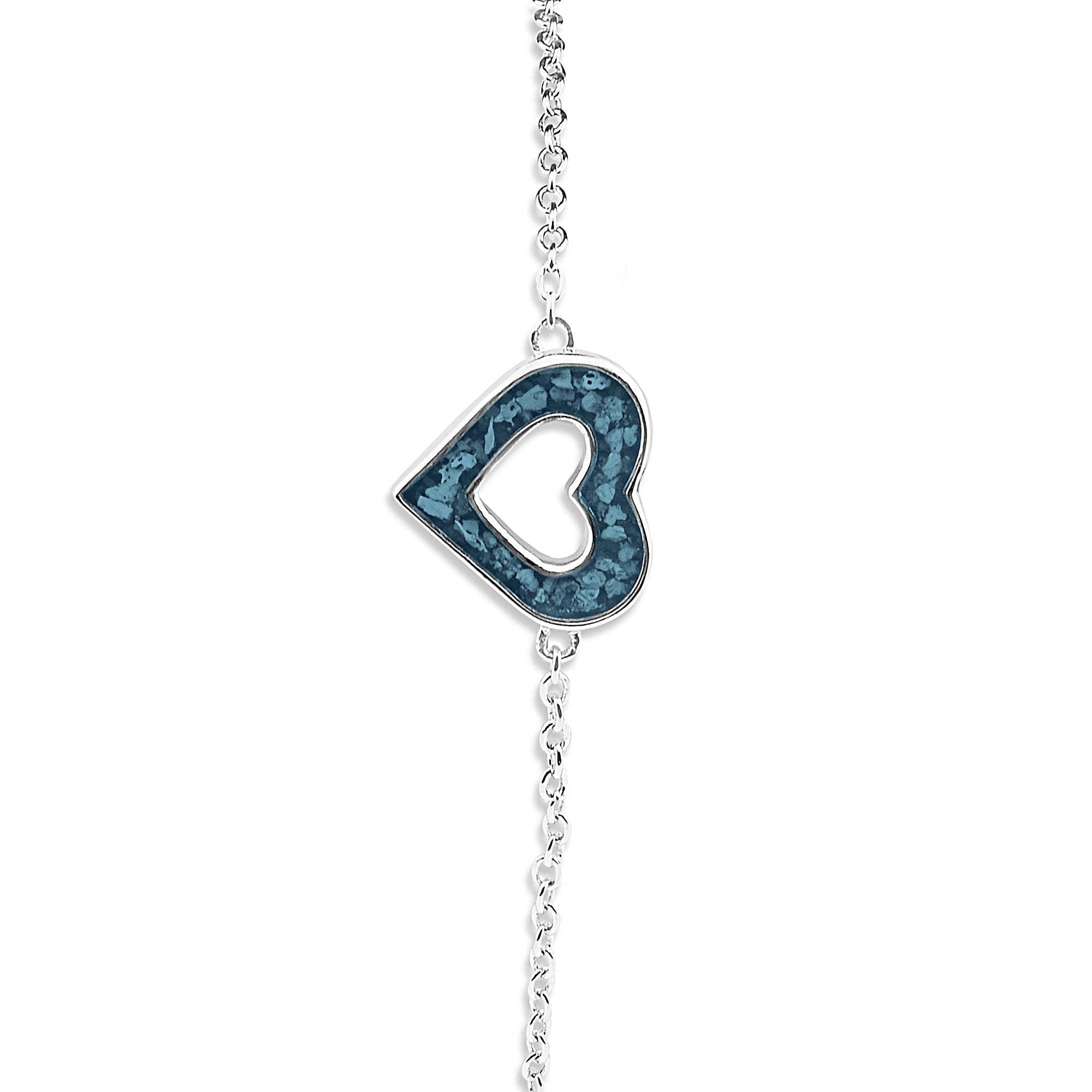 EverWith Ladies Adore Memorial Ashes Bracelet - EverWith Memorial Jewellery - Trade