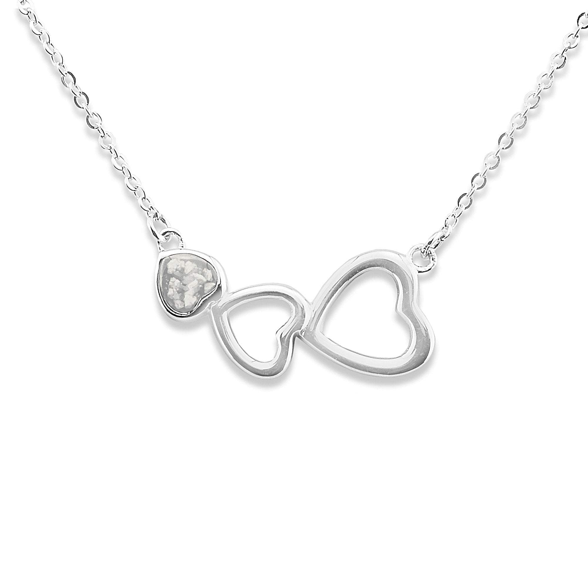 EverWith Ladies Adore Memorial Ashes Necklace - EverWith Memorial Jewellery - Trade