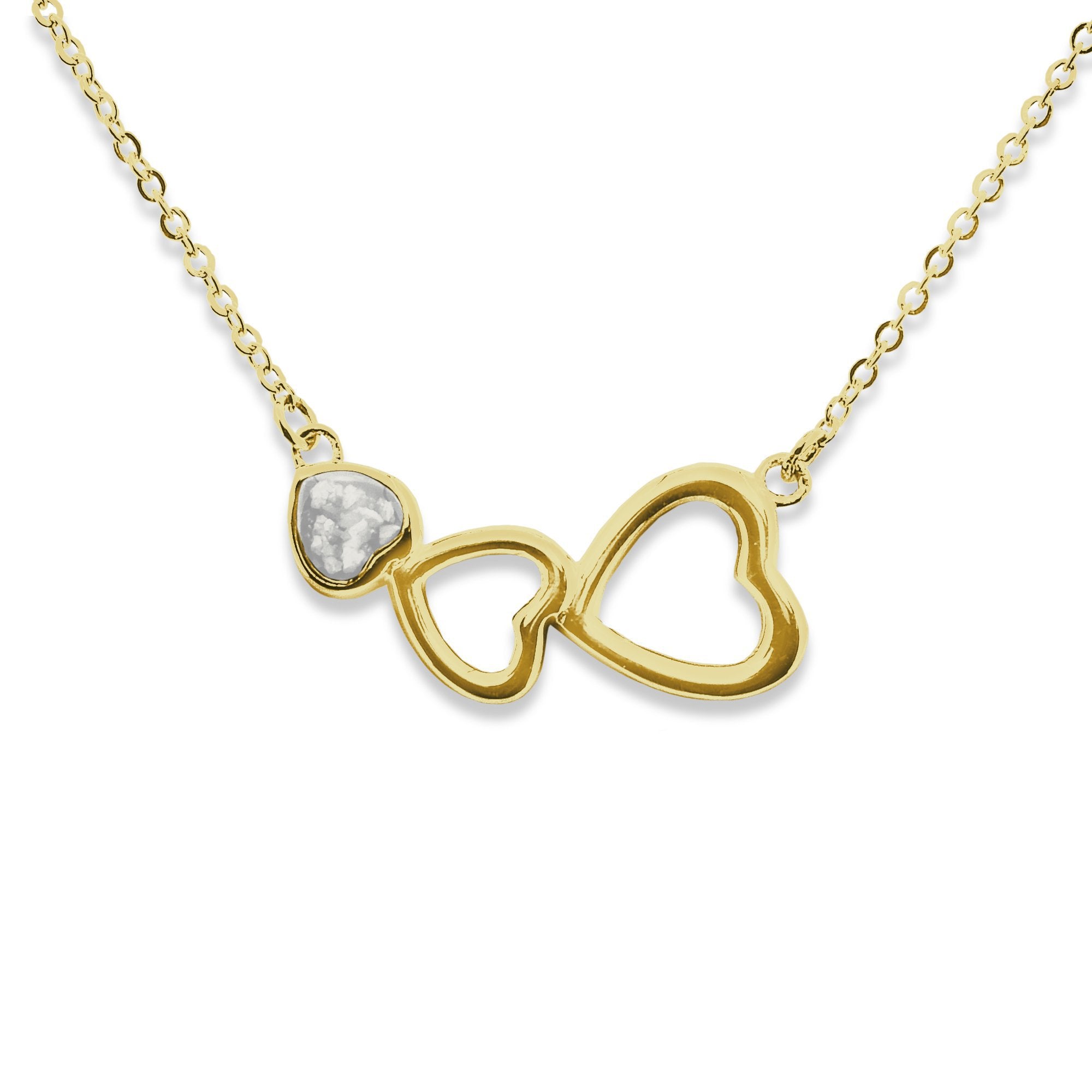 EverWith Ladies Adore Memorial Ashes Necklace - EverWith Memorial Jewellery - Trade