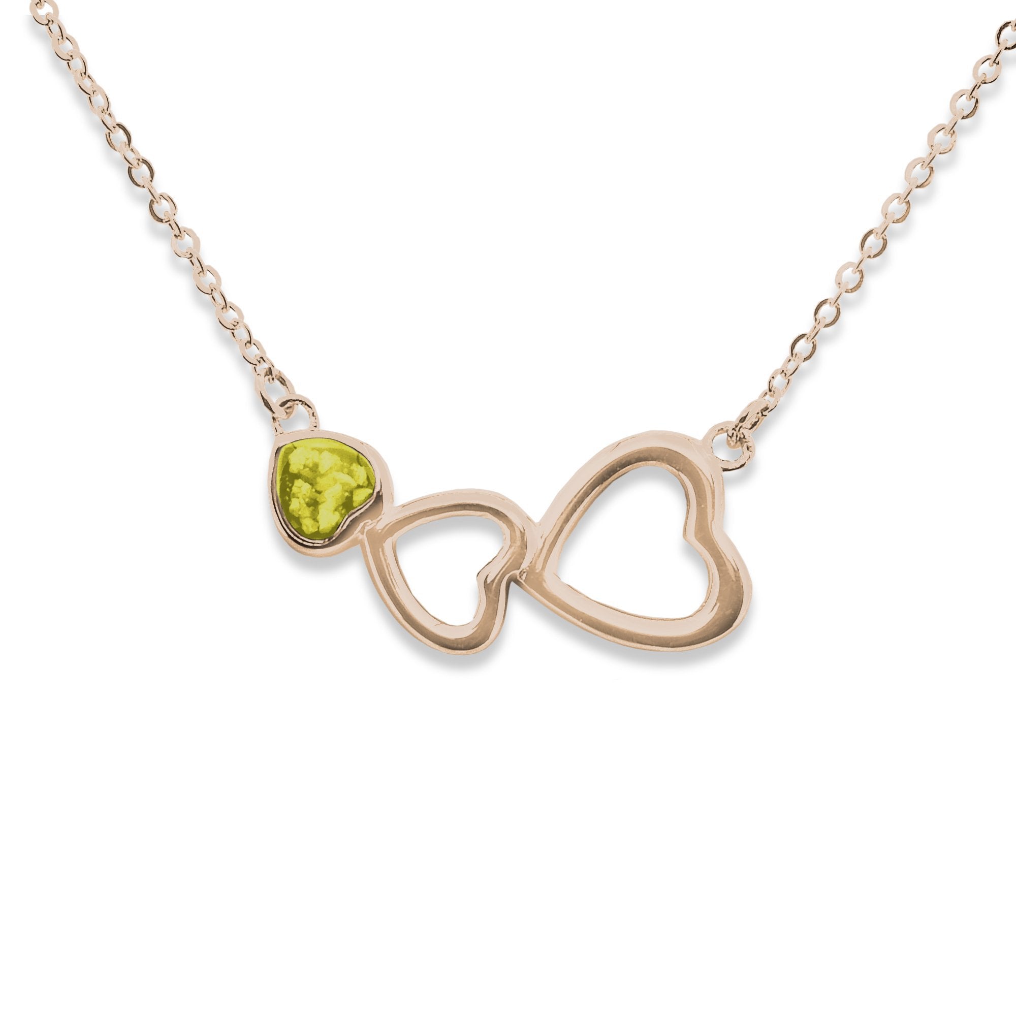 EverWith Ladies Adore Memorial Ashes Necklace - EverWith Memorial Jewellery - Trade