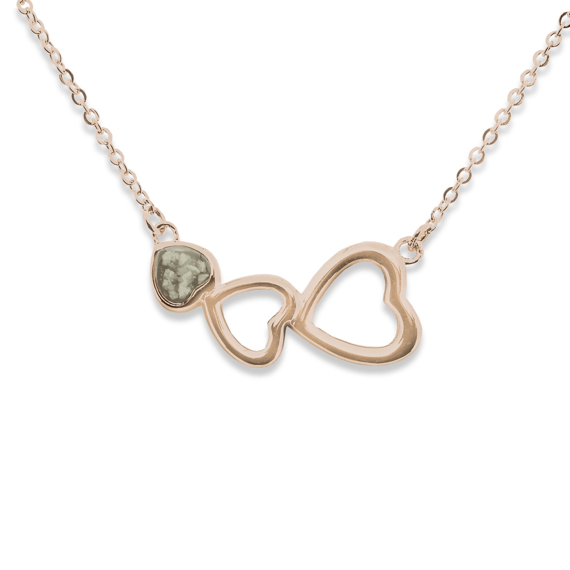 EverWith Ladies Adore Memorial Ashes Necklace - EverWith Memorial Jewellery - Trade