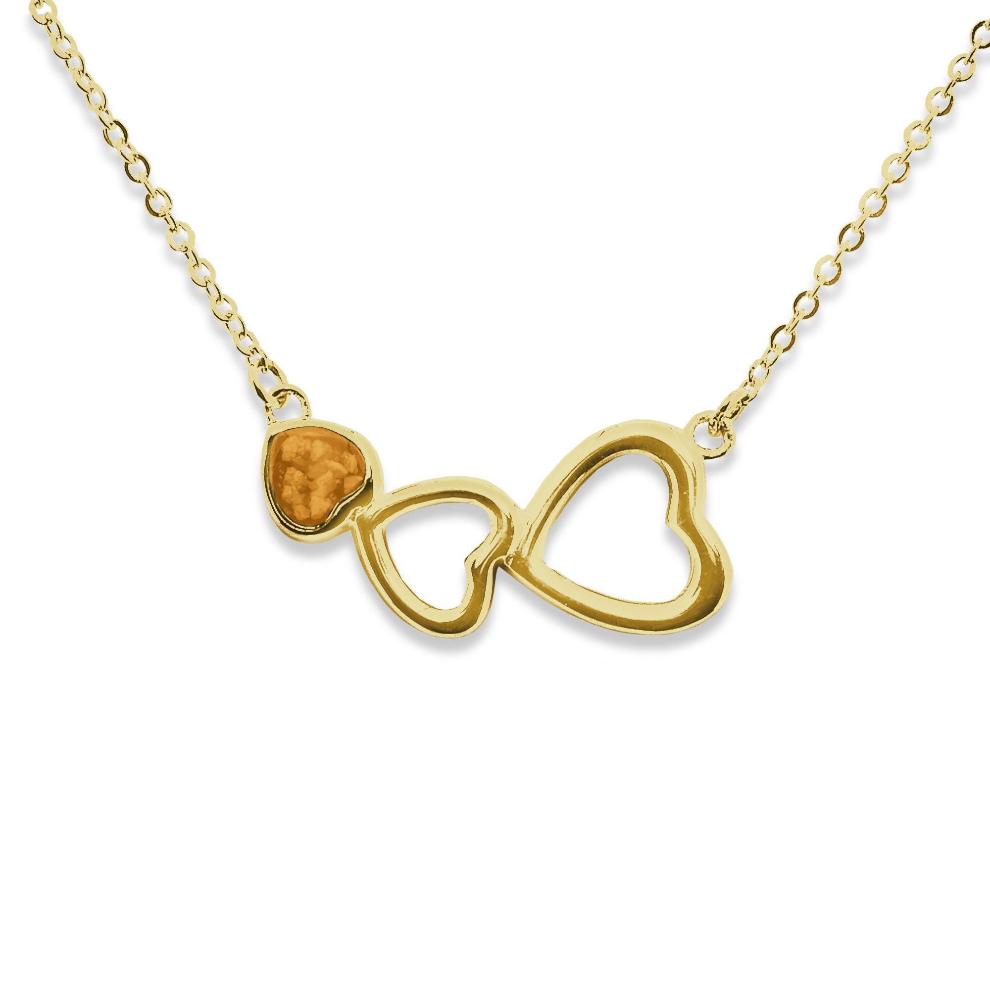 EverWith Ladies Adore Memorial Ashes Necklace - EverWith Memorial Jewellery - Trade