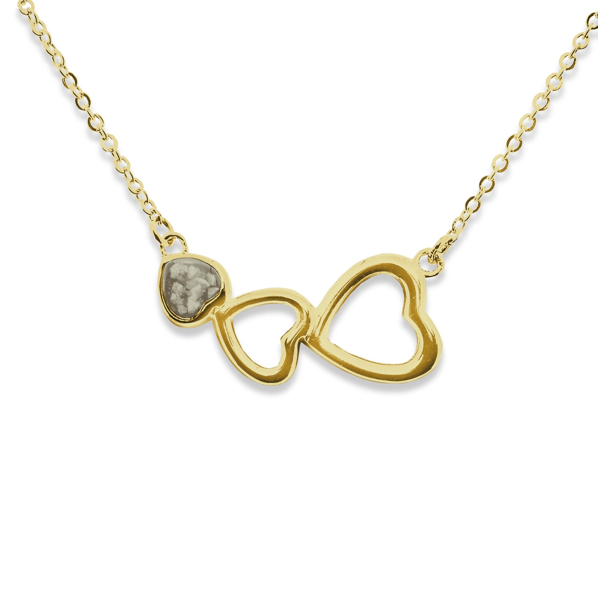 EverWith Ladies Adore Memorial Ashes Necklace - EverWith Memorial Jewellery - Trade