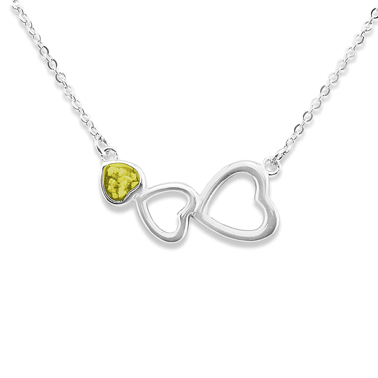Load image into Gallery viewer, EverWith Ladies Adore Memorial Ashes Necklace - EverWith Memorial Jewellery - Trade