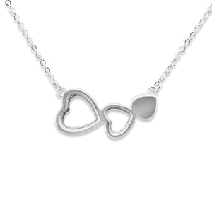 EverWith Ladies Adore Memorial Ashes Necklace - EverWith Memorial Jewellery - Trade