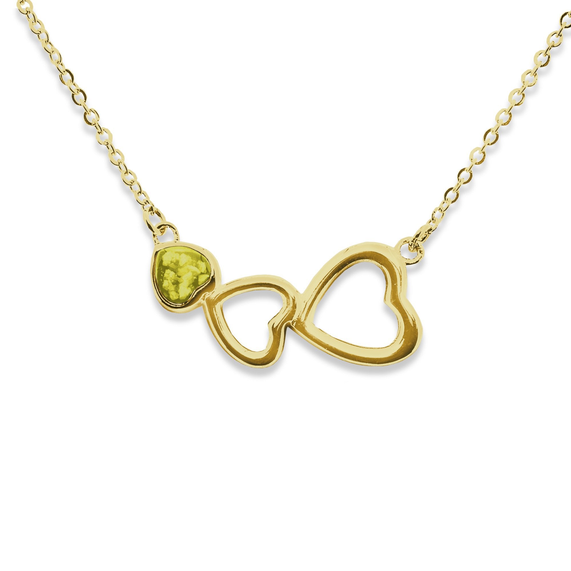 EverWith Ladies Adore Memorial Ashes Necklace - EverWith Memorial Jewellery - Trade