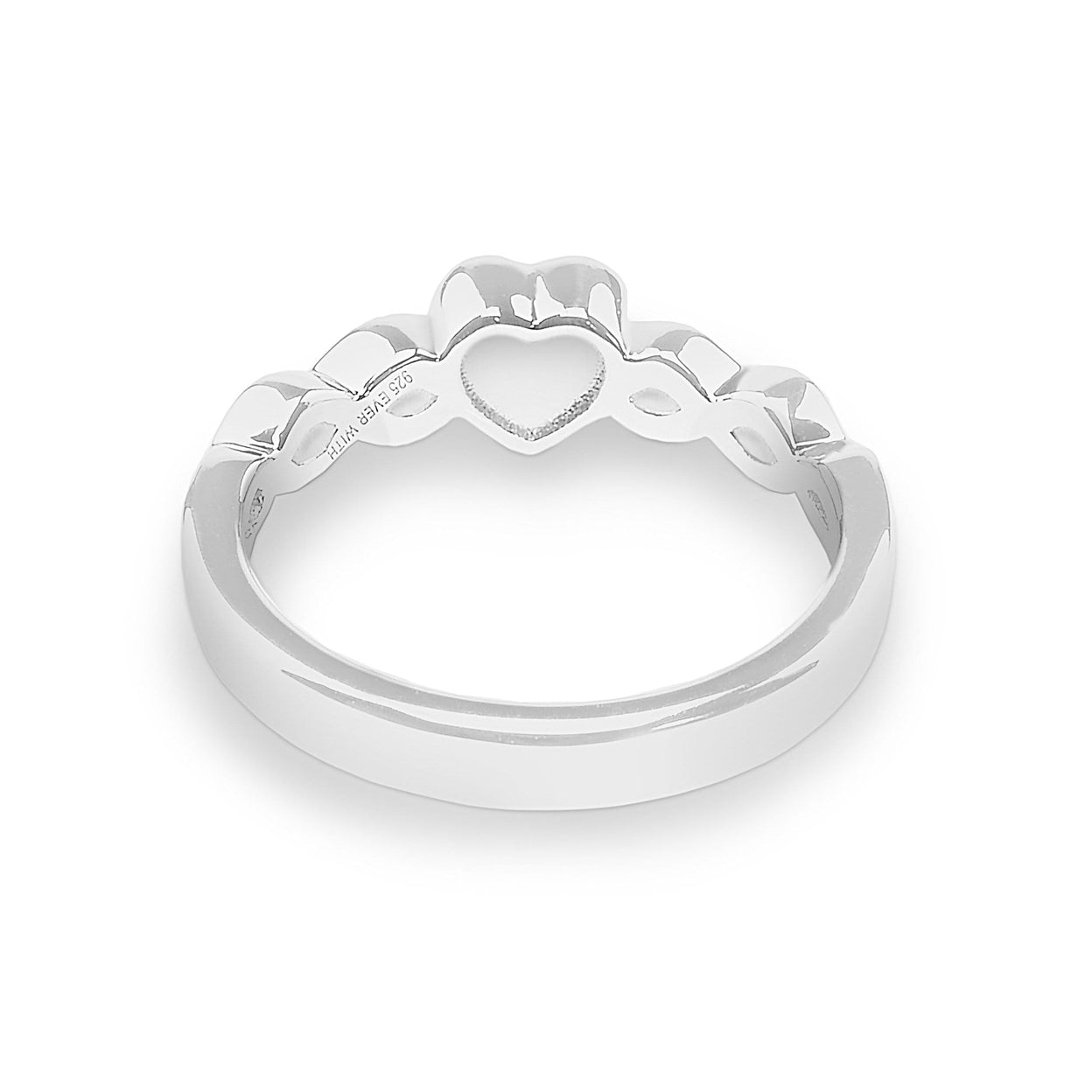 Load image into Gallery viewer, EverWith Ladies Beau Memorial Ashes Ring - EverWith Memorial Jewellery - Trade