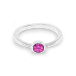 EverWith Ladies Bijou Memorial Ashes Ring - EverWith Memorial Jewellery - Trade