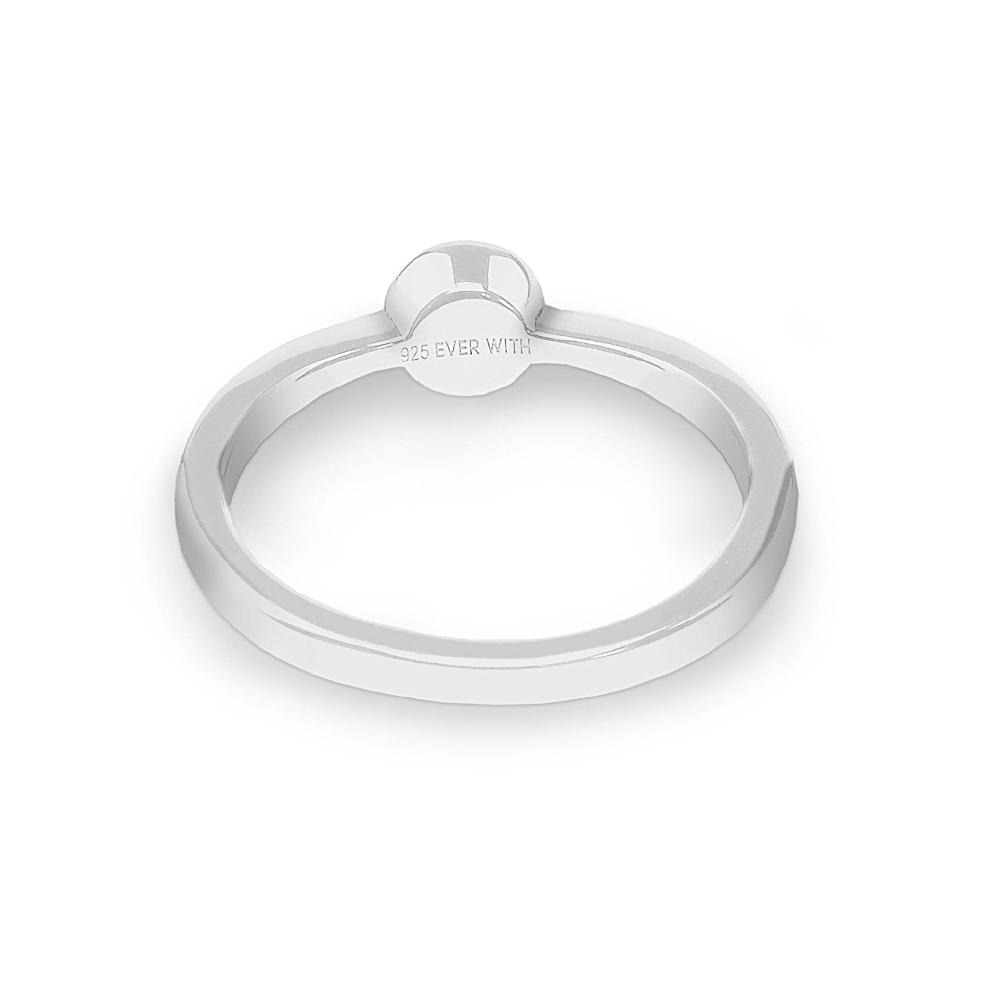 EverWith Ladies Bijou Memorial Ashes Ring - EverWith Memorial Jewellery - Trade