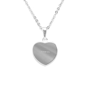 EverWith Ladies Cherish Memorial Ashes Pendant with Fine Crystals - EverWith Memorial Jewellery - Trade