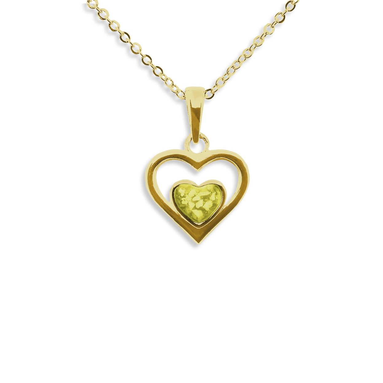 Load image into Gallery viewer, EverWith Ladies Comfort Memorial Ashes Pendant - EverWith Memorial Jewellery - Trade