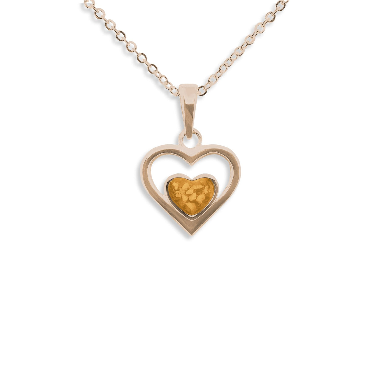 Load image into Gallery viewer, EverWith Ladies Comfort Memorial Ashes Pendant - EverWith Memorial Jewellery - Trade