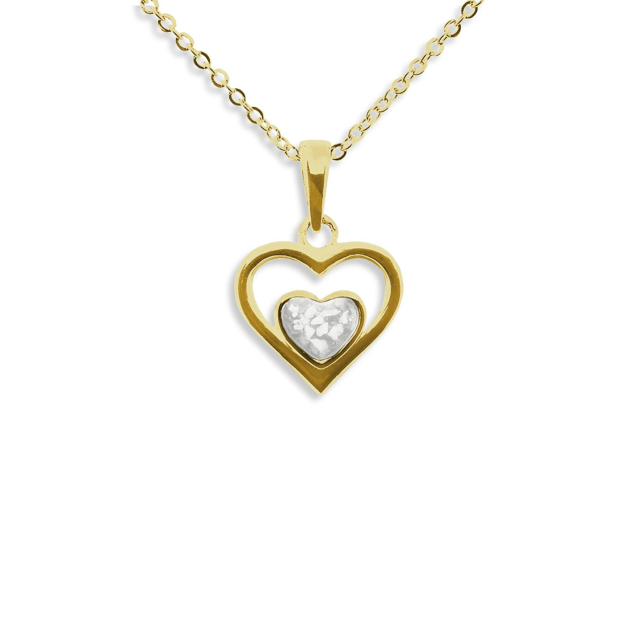 Load image into Gallery viewer, EverWith Ladies Comfort Memorial Ashes Pendant - EverWith Memorial Jewellery - Trade