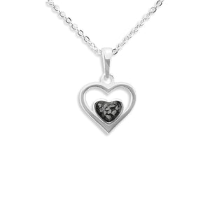 EverWith Ladies Comfort Memorial Ashes Pendant - EverWith Memorial Jewellery - Trade