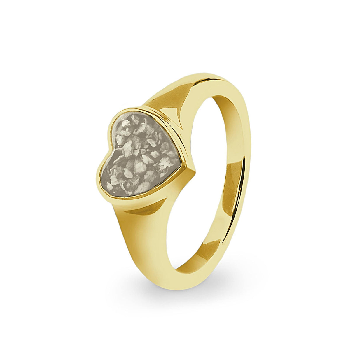 Load image into Gallery viewer, EverWith Ladies Dearest Memorial Ashes Ring - EverWith Memorial Jewellery - Trade