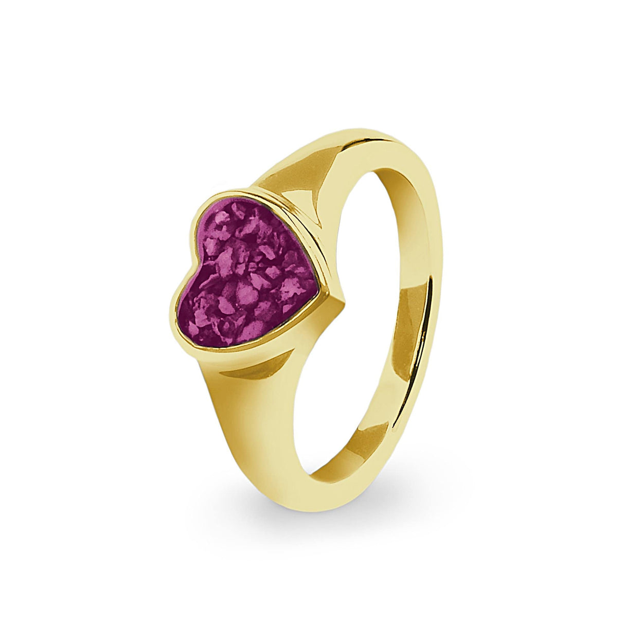 Load image into Gallery viewer, EverWith Ladies Dearest Memorial Ashes Ring - EverWith Memorial Jewellery - Trade