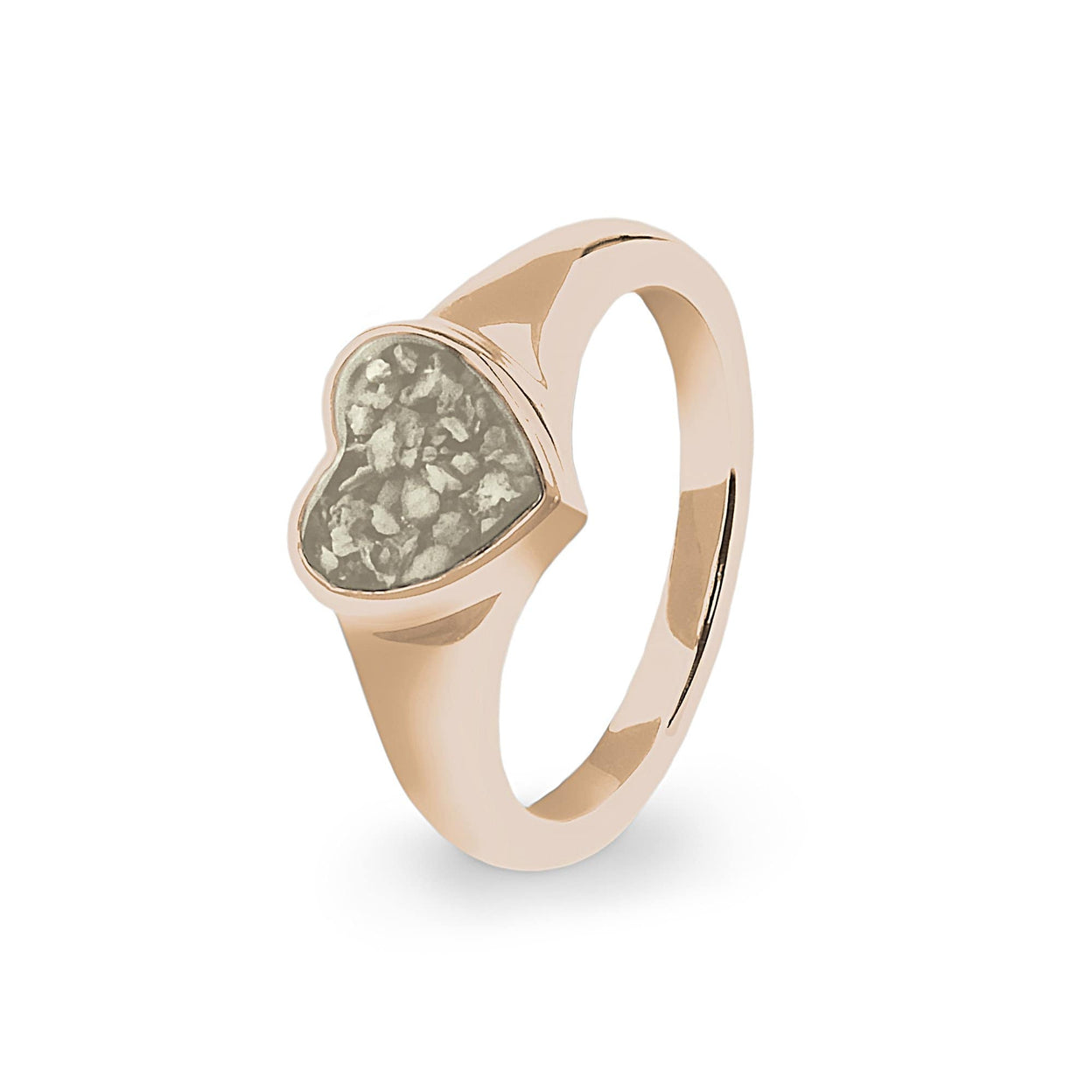 Load image into Gallery viewer, EverWith Ladies Dearest Memorial Ashes Ring - EverWith Memorial Jewellery - Trade