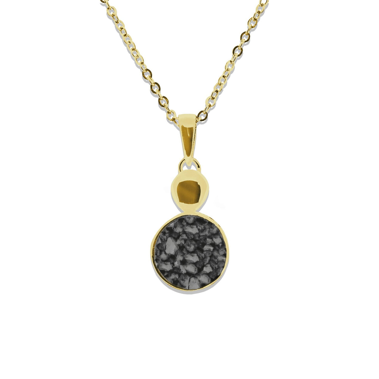 Load image into Gallery viewer, EverWith Ladies Delicate Drop Memorial Ashes Pendant - EverWith Memorial Jewellery - Trade