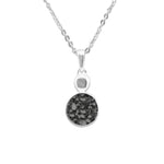 EverWith Ladies Delicate Drop Memorial Ashes Pendant - EverWith Memorial Jewellery - Trade