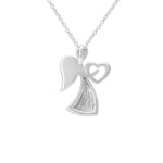 EverWith Ladies Divine Memorial Ashes Pendant - EverWith Memorial Jewellery - Trade
