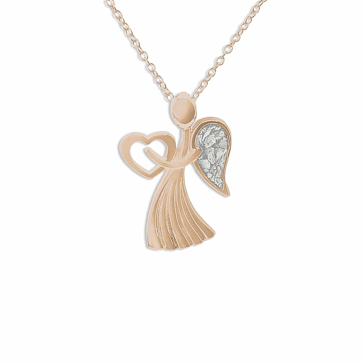 Load image into Gallery viewer, EverWith Ladies Divine Memorial Ashes Pendant - EverWith Memorial Jewellery - Trade