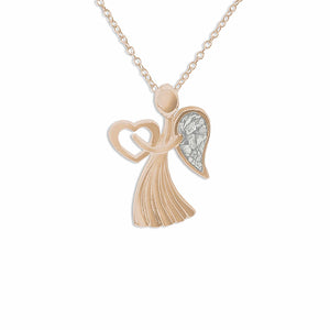 EverWith Ladies Divine Memorial Ashes Pendant - EverWith Memorial Jewellery - Trade