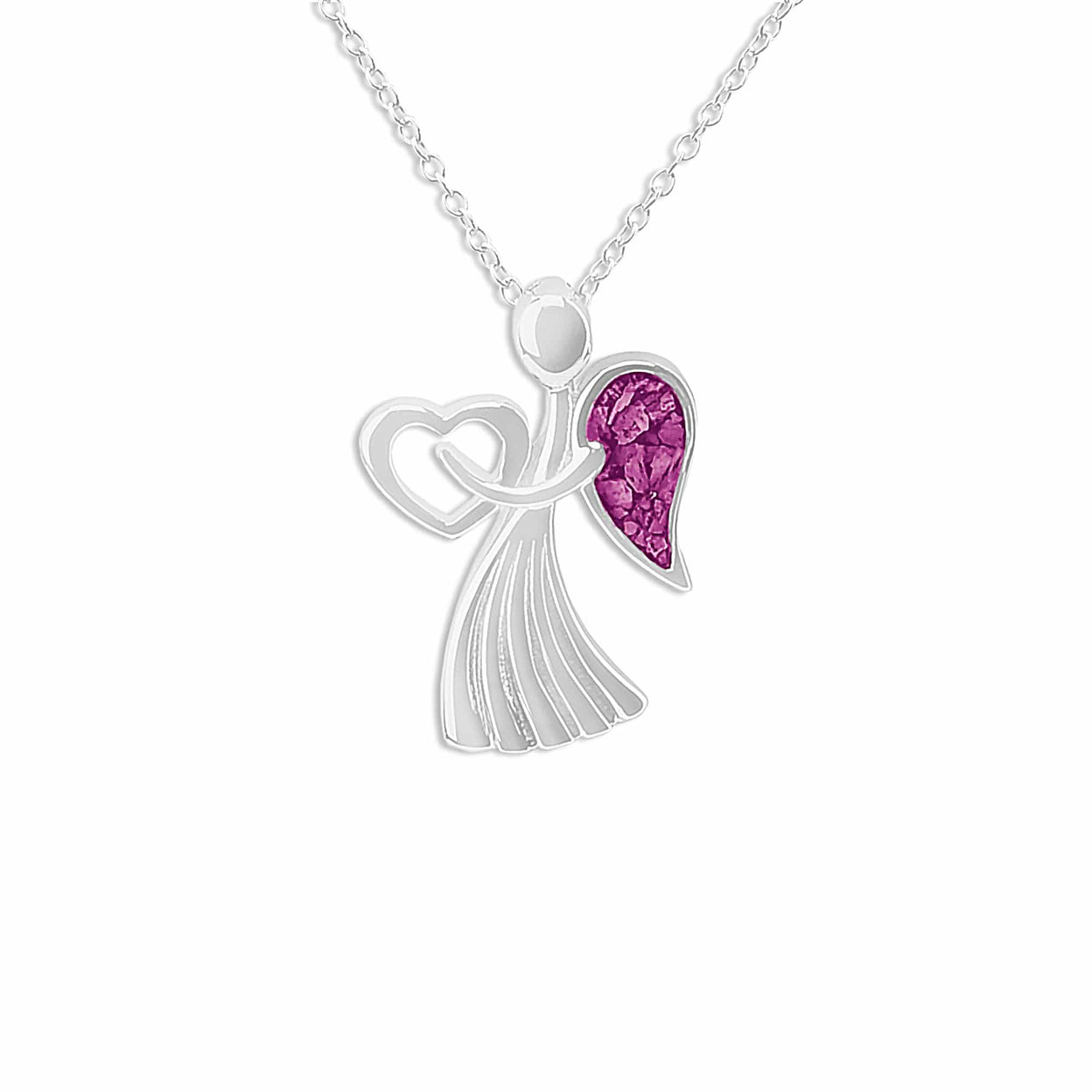 Load image into Gallery viewer, EverWith Ladies Divine Memorial Ashes Pendant - EverWith Memorial Jewellery - Trade