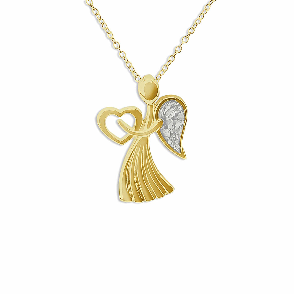 Load image into Gallery viewer, EverWith Ladies Divine Memorial Ashes Pendant - EverWith Memorial Jewellery - Trade