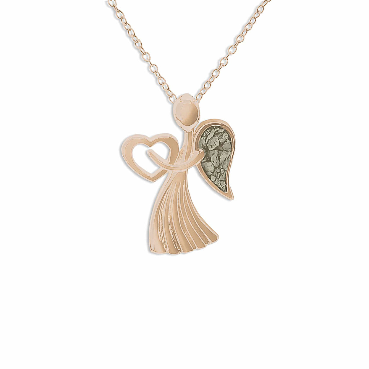 Load image into Gallery viewer, EverWith Ladies Divine Memorial Ashes Pendant - EverWith Memorial Jewellery - Trade
