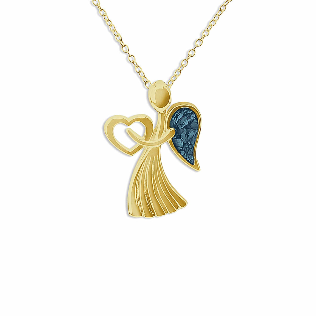 EverWith Ladies Divine Memorial Ashes Pendant - EverWith Memorial Jewellery - Trade