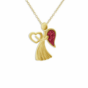 EverWith Ladies Divine Memorial Ashes Pendant - EverWith Memorial Jewellery - Trade