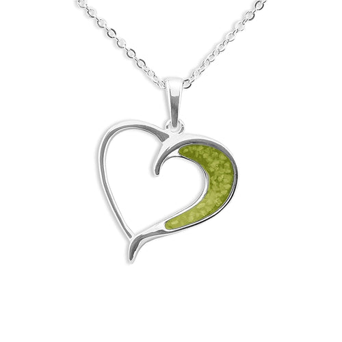 EverWith Ladies Embrace Memorial Ashes Pendant - EverWith Memorial Jewellery - Trade