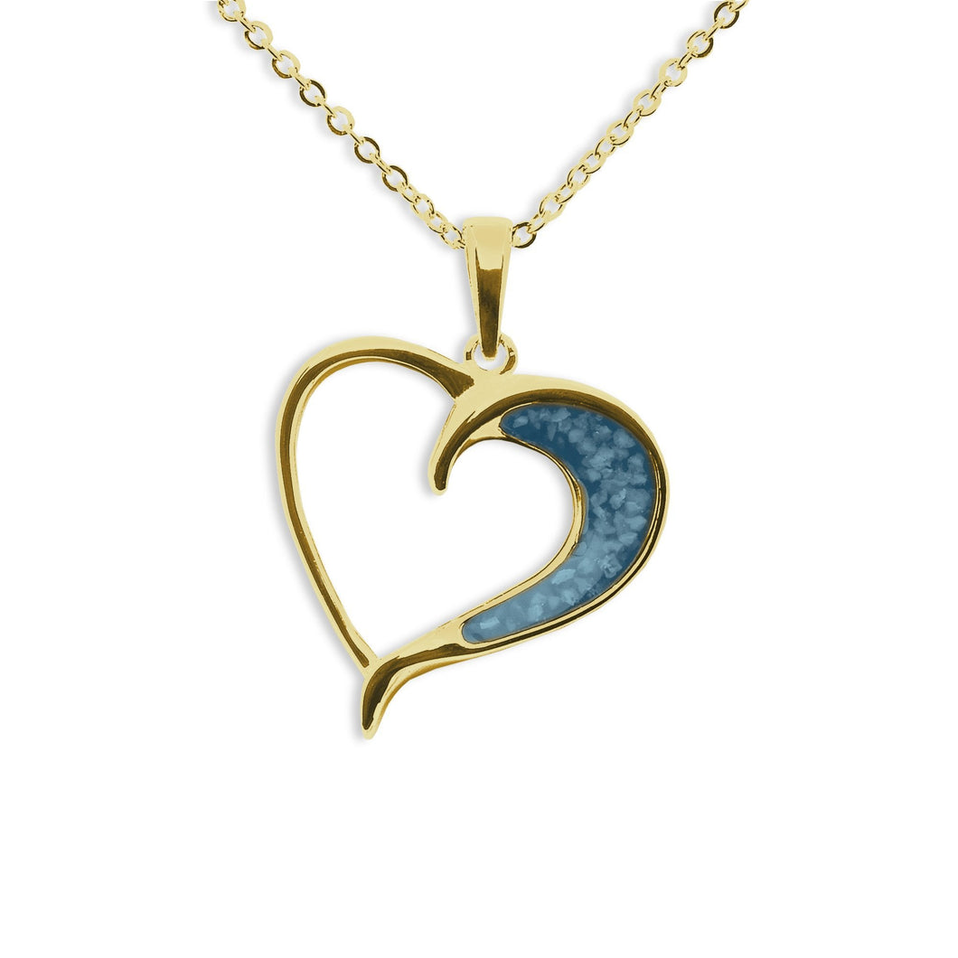 EverWith Ladies Embrace Memorial Ashes Pendant - EverWith Memorial Jewellery - Trade