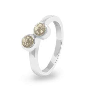 EverWith Ladies Inspire Memorial Ashes Ring - EverWith Memorial Jewellery - Trade
