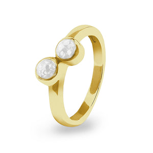 EverWith Ladies Inspire Memorial Ashes Ring - EverWith Memorial Jewellery - Trade