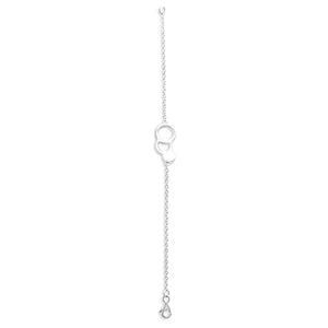 EverWith Ladies Praise Memorial Ashes Bracelet - EverWith Memorial Jewellery - Trade