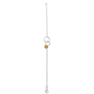 EverWith Ladies Praise Memorial Ashes Bracelet - EverWith Memorial Jewellery - Trade
