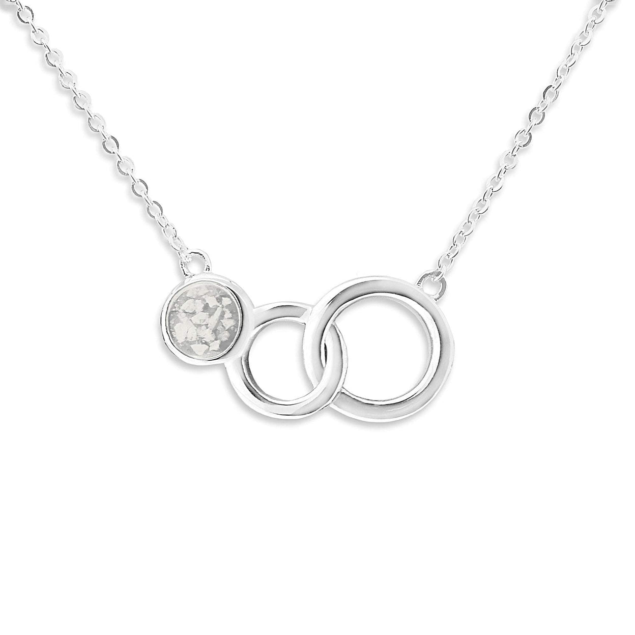 Load image into Gallery viewer, EverWith Ladies Praise Memorial Ashes Necklace - EverWith Memorial Jewellery - Trade