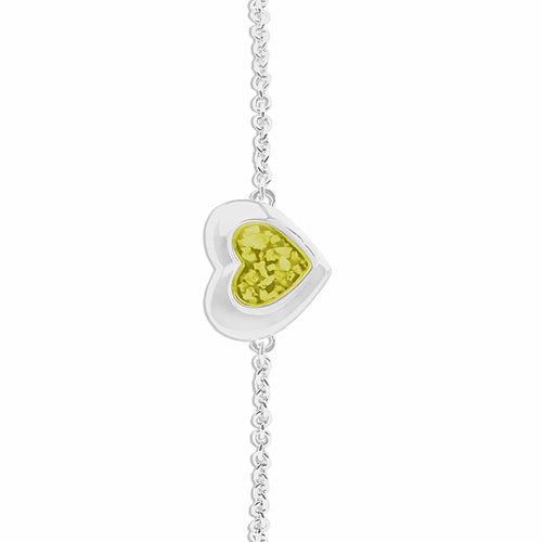 EverWith™ Ladies Revere Memorial Ashes Bracelet - EverWith Memorial Jewellery - Trade