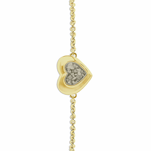 EverWith™ Ladies Revere Memorial Ashes Bracelet - EverWith Memorial Jewellery - Trade