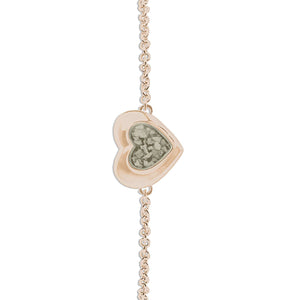 EverWith™ Ladies Revere Memorial Ashes Bracelet - EverWith Memorial Jewellery - Trade