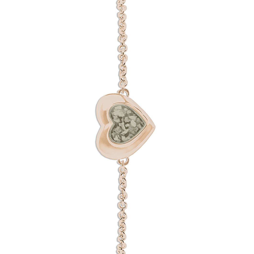 EverWith™ Ladies Revere Memorial Ashes Bracelet - EverWith Memorial Jewellery - Trade