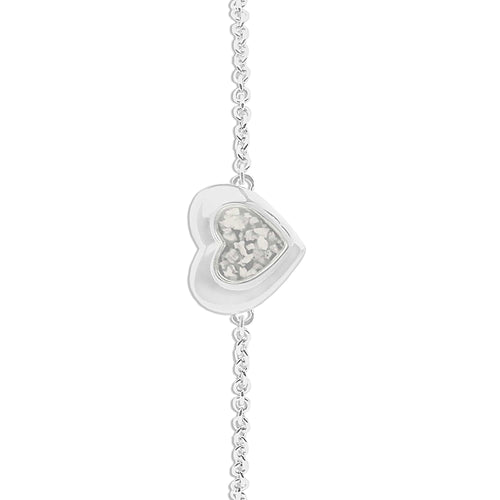 EverWith™ Ladies Revere Memorial Ashes Bracelet - EverWith Memorial Jewellery - Trade