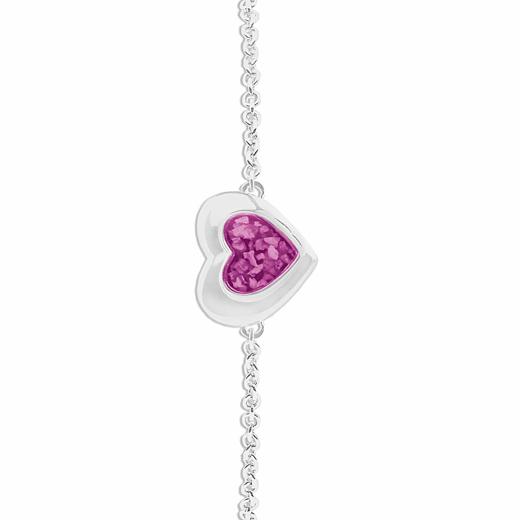 EverWith™ Ladies Revere Memorial Ashes Bracelet - EverWith Memorial Jewellery - Trade
