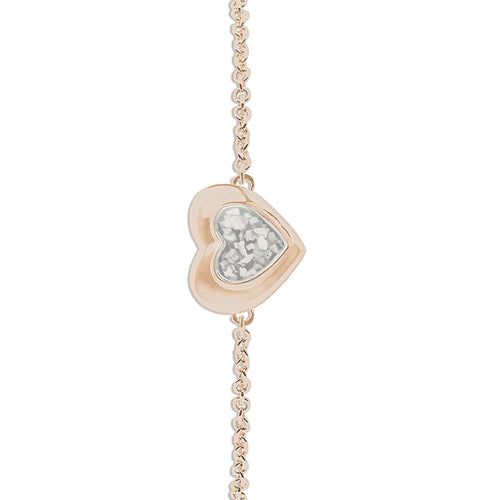 EverWith™ Ladies Revere Memorial Ashes Bracelet - EverWith Memorial Jewellery - Trade