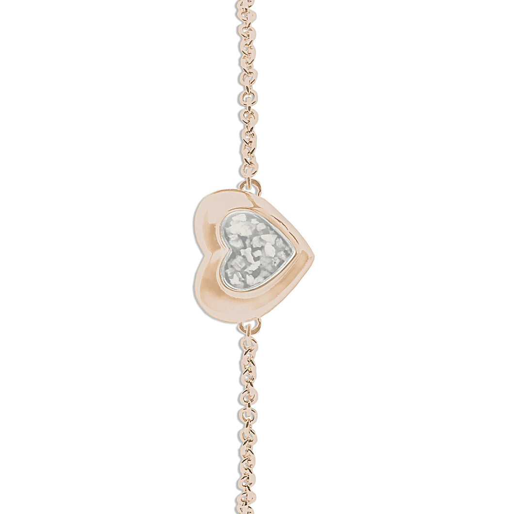 EverWith™ Ladies Revere Memorial Ashes Bracelet - EverWith Memorial Jewellery - Trade