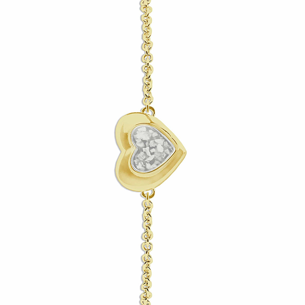 EverWith™ Ladies Revere Memorial Ashes Bracelet - EverWith Memorial Jewellery - Trade