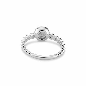 EverWith™ Ladies Rondure Array Bubble Band Memorial Ashes Ring - EverWith Memorial Jewellery - Trade