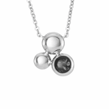 EverWith™ Ladies Rondure Array Memorial Ashes Necklace - EverWith Memorial Jewellery - Trade