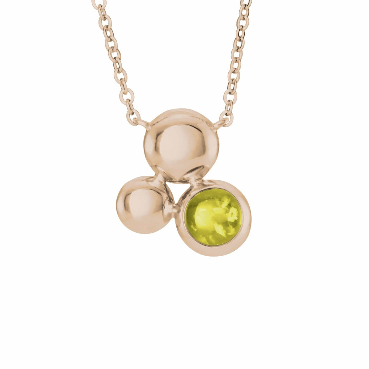 Load image into Gallery viewer, EverWith™ Ladies Rondure Array Memorial Ashes Necklace - EverWith Memorial Jewellery - Trade